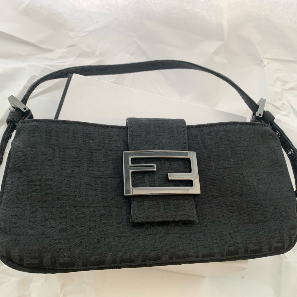 Fendi Mini Baguette